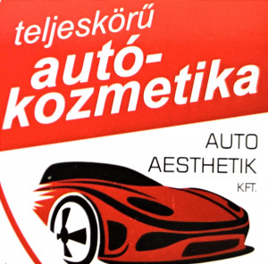 AUTO AESTHETIK Autókozmetika és autómosó